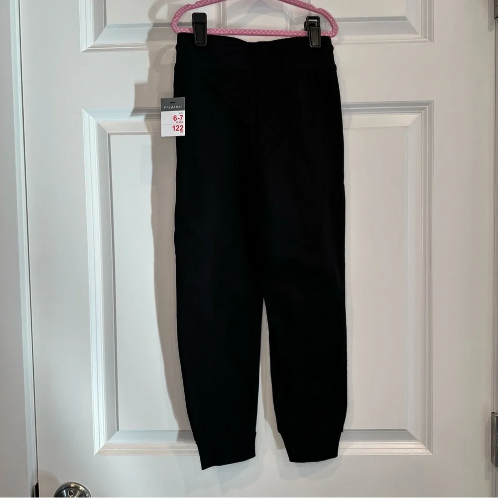 Primark‎ Boys Joggers Size 6/7 NWT